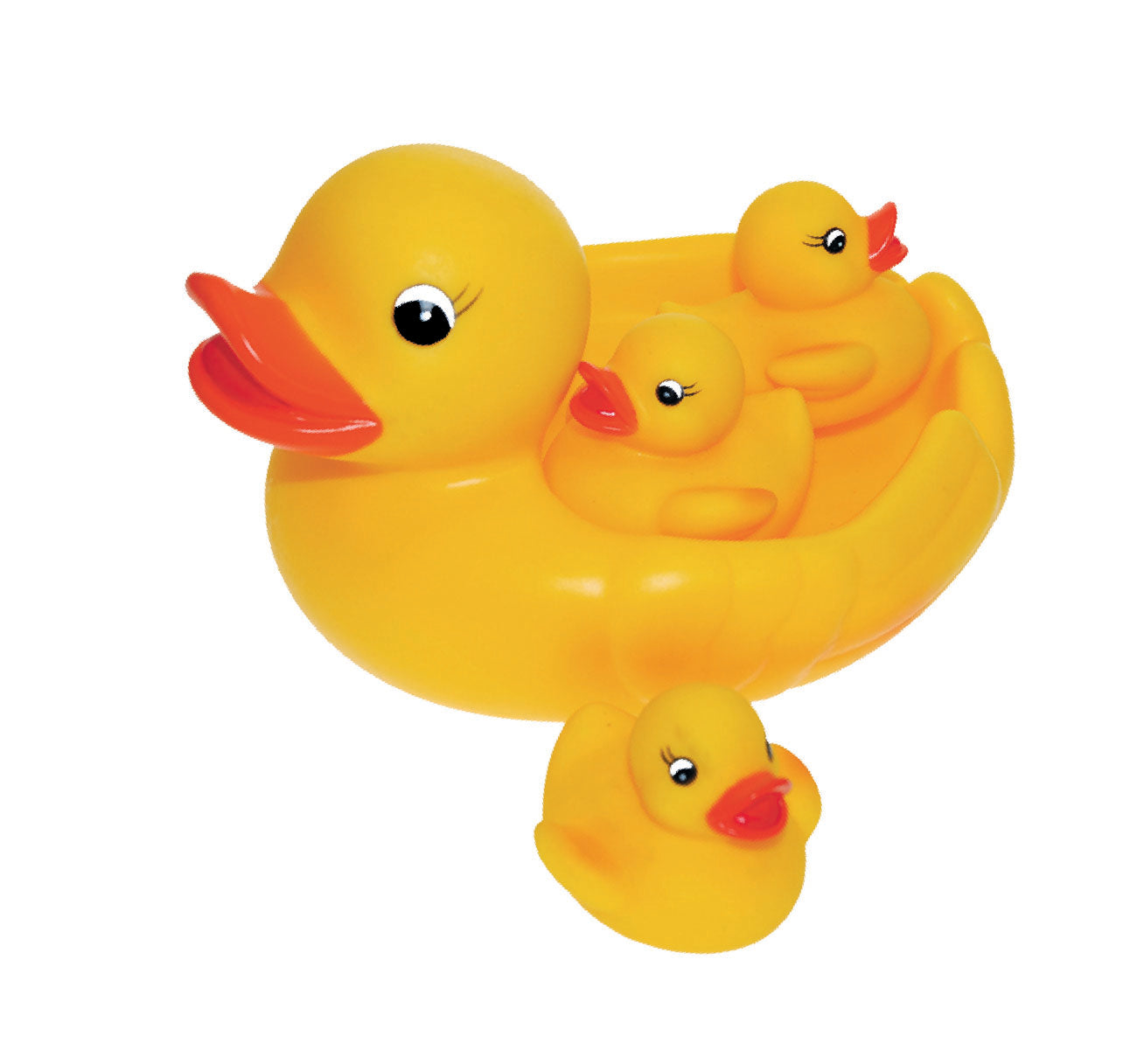 Floaty Families - Duck (New Net)