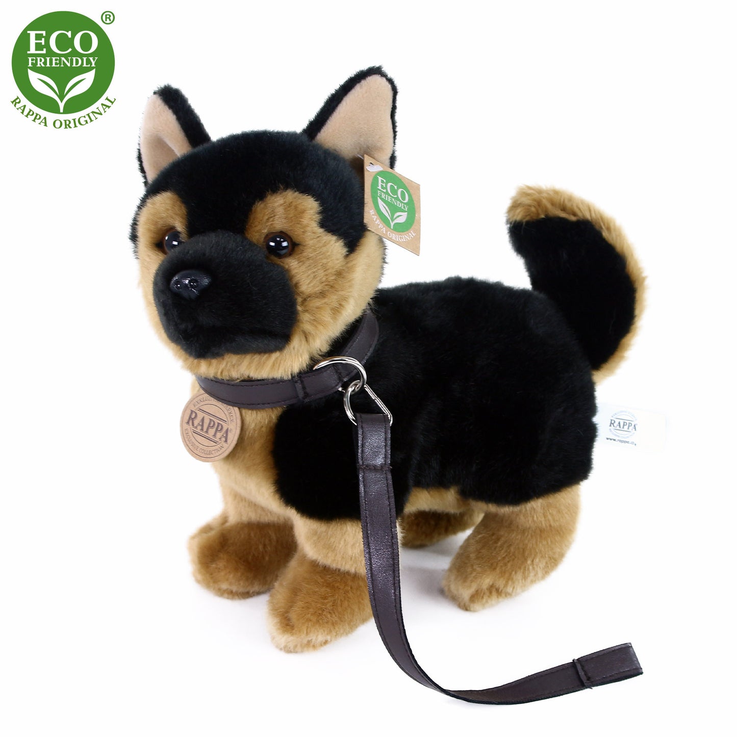 Plush German Shepherd 23 cm