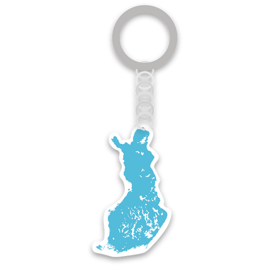 Finland Home Region AVP Shape turquoise