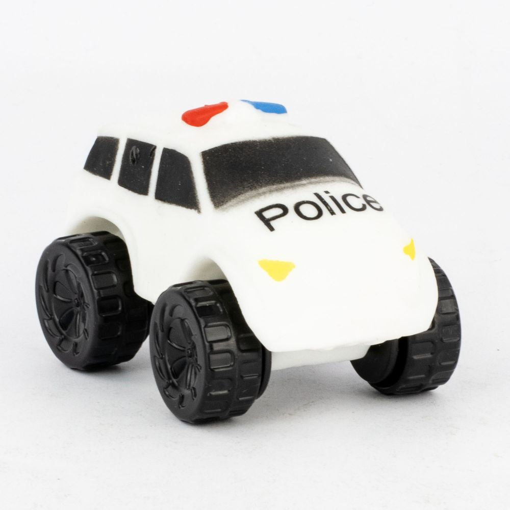 NV759 Stretch Wheels Police Car