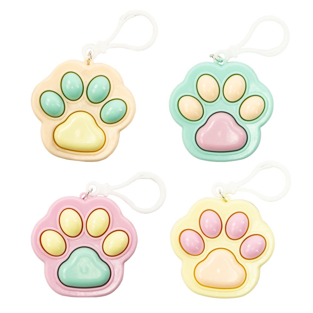 NV803 Click Clack Cat Paw
