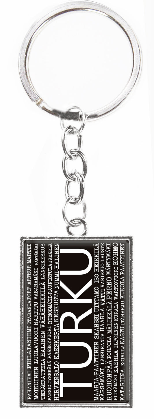 Turku Home Region AVP Text black