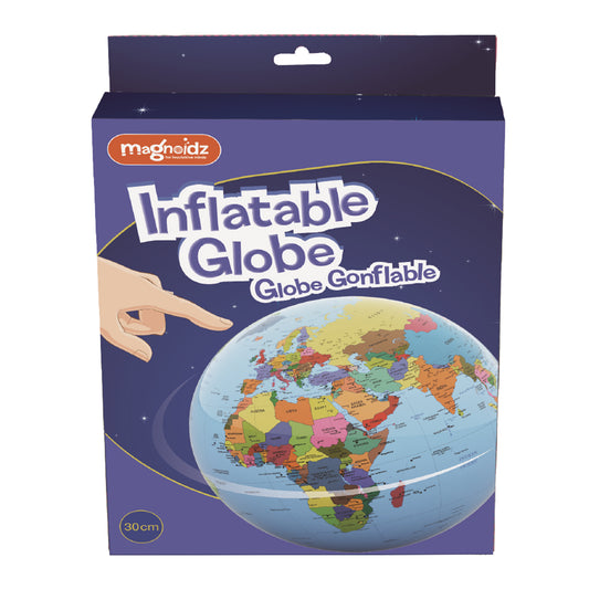 SC262 MAGNOIDZ Inflatable Globe