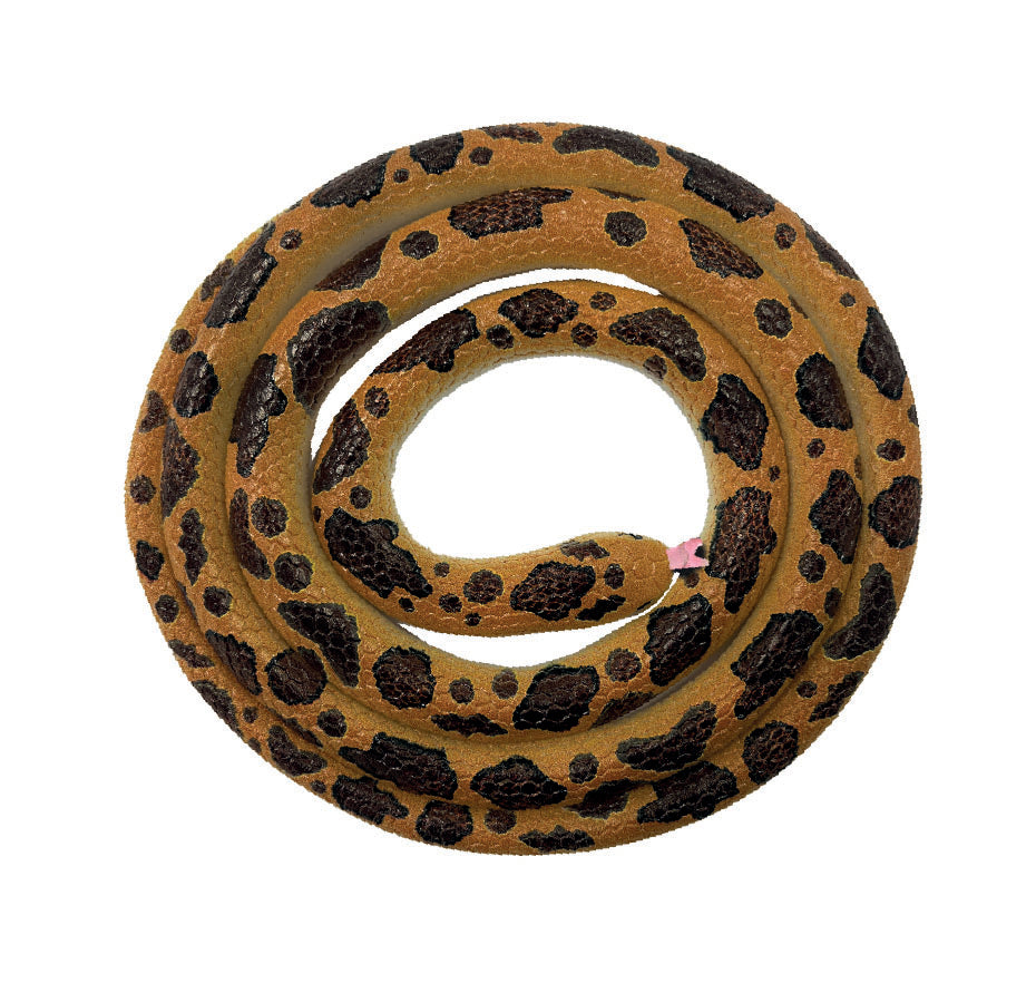 Snakes of the World XL - Burmese Python