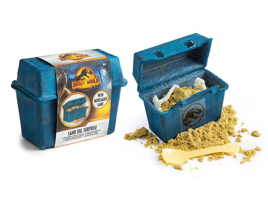 Jurassic World: Sand Dig Surprise Chest
