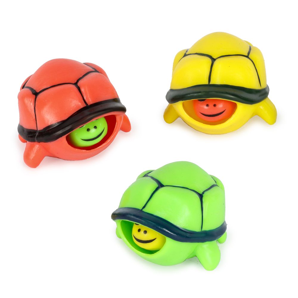 NV187 Pop Head Turtles