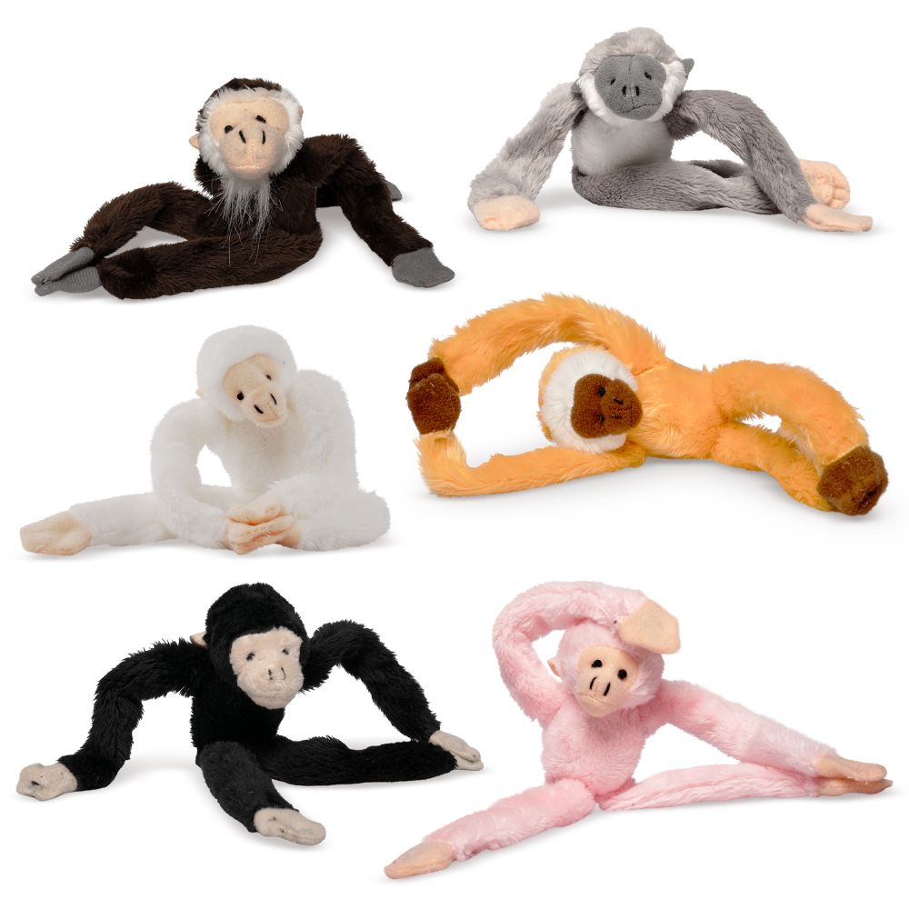 PL043 Monkey Magnet Mates 23cm