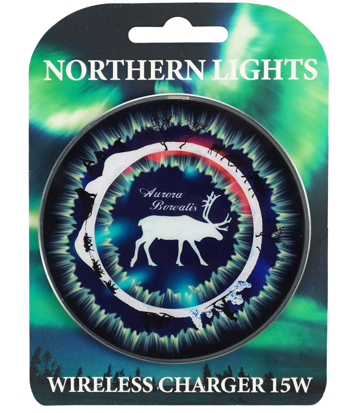 Northern Lights Latausalusta 15w