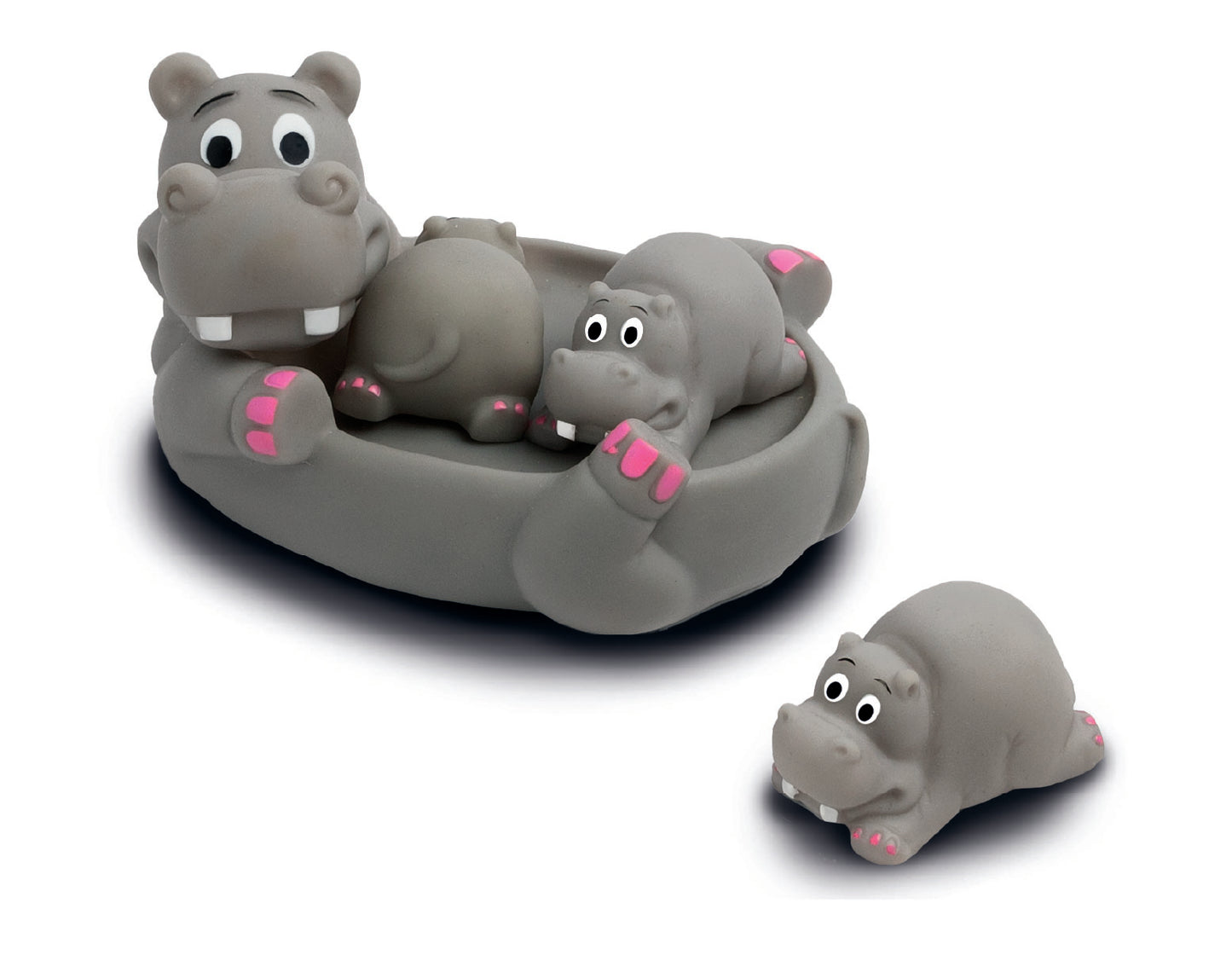 Floaty Families - Hippo (New Net)