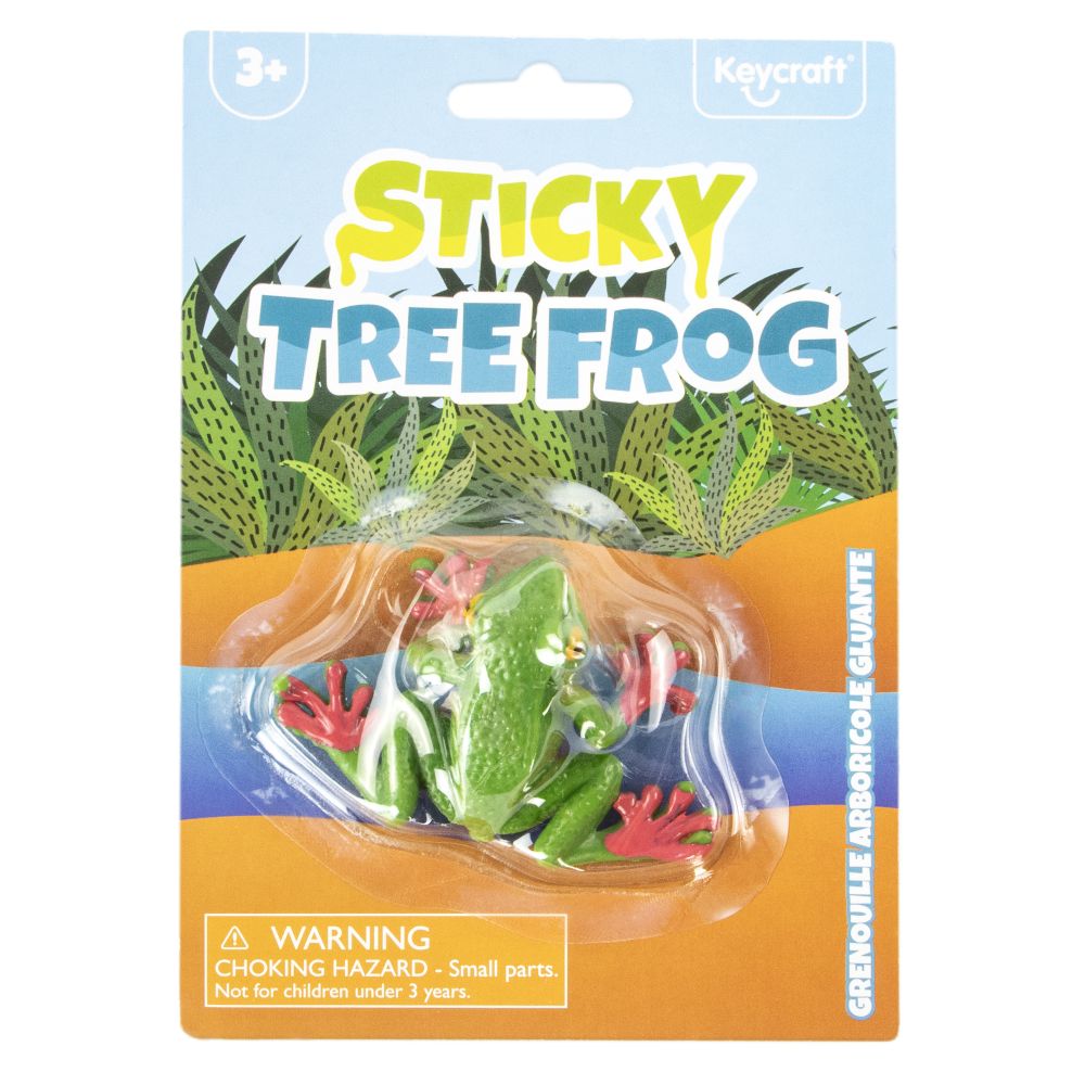NV235 Sticky Tree Frog