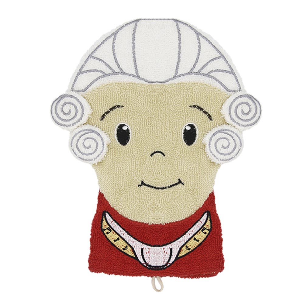 Mozart Washcloths Big