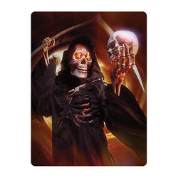 3D LiveLife Postcards - Grim Reaper