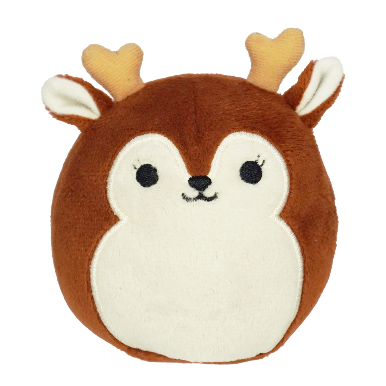 Round Deer 10 cm