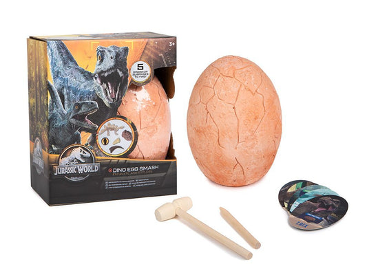 Jurassic World Ultimate Dino Egg Smash