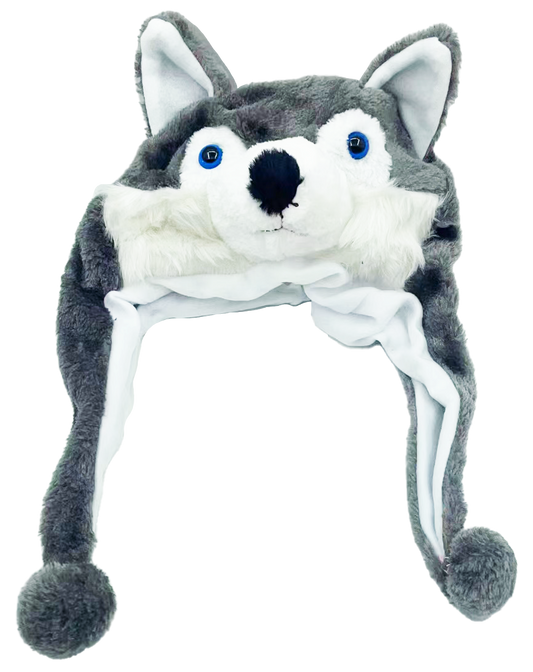 Husky Hat