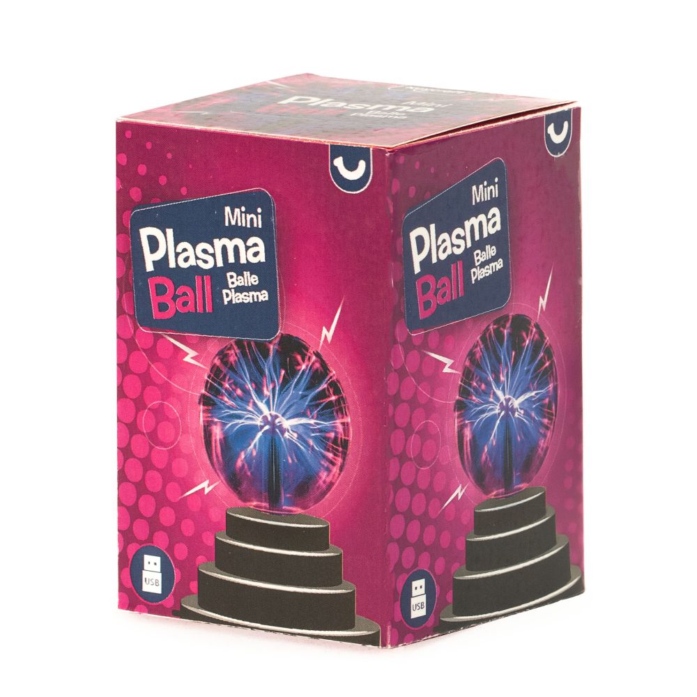 NV772 Little plasma ball
