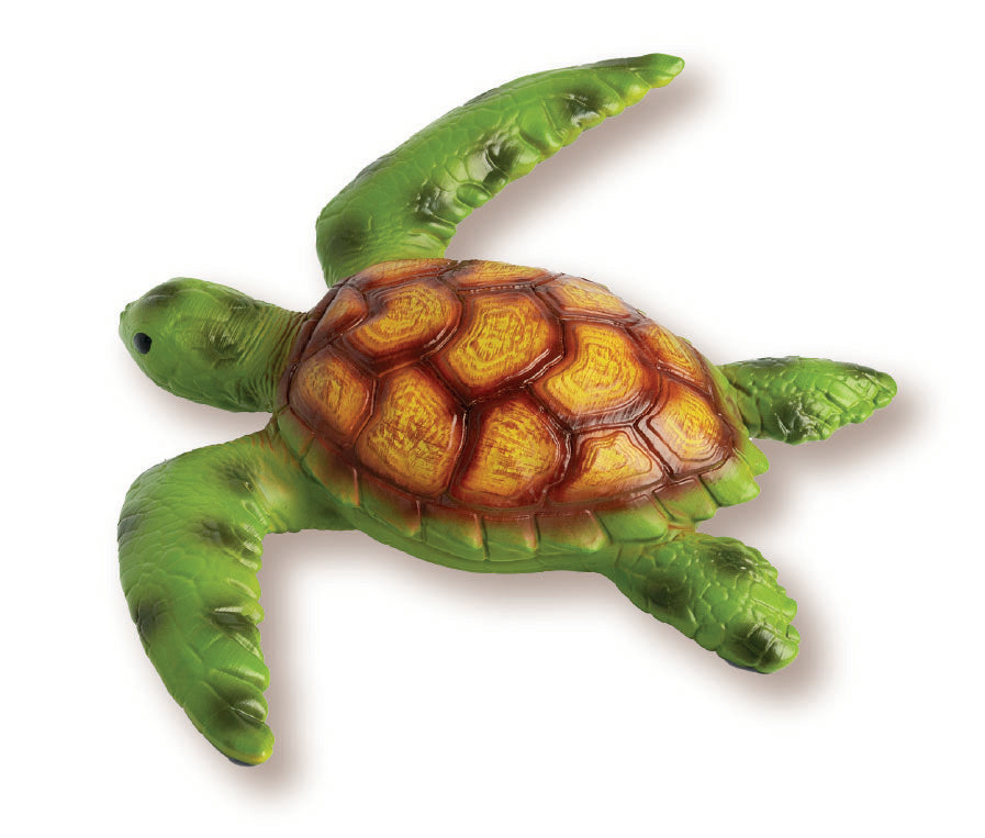 Soft Ark Replicas - Green Turtle