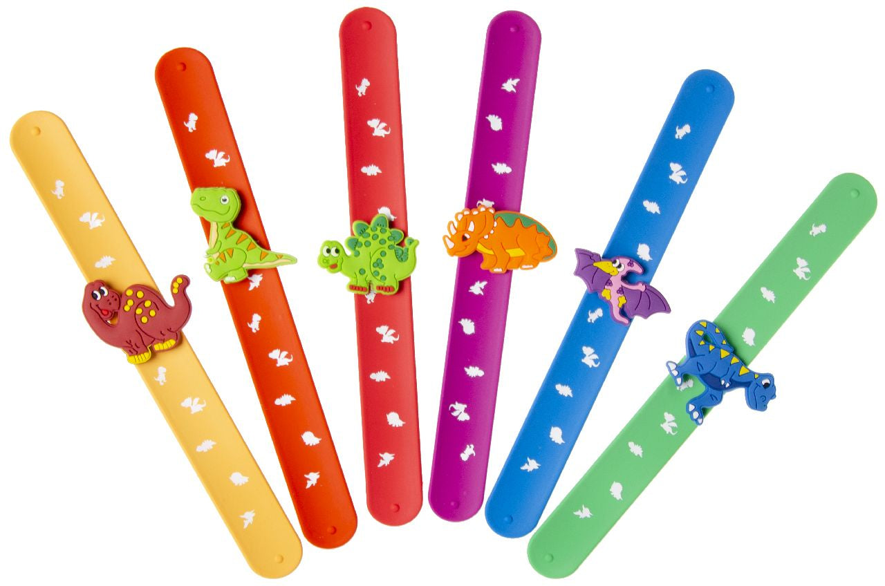 Slap Bracelet Dino