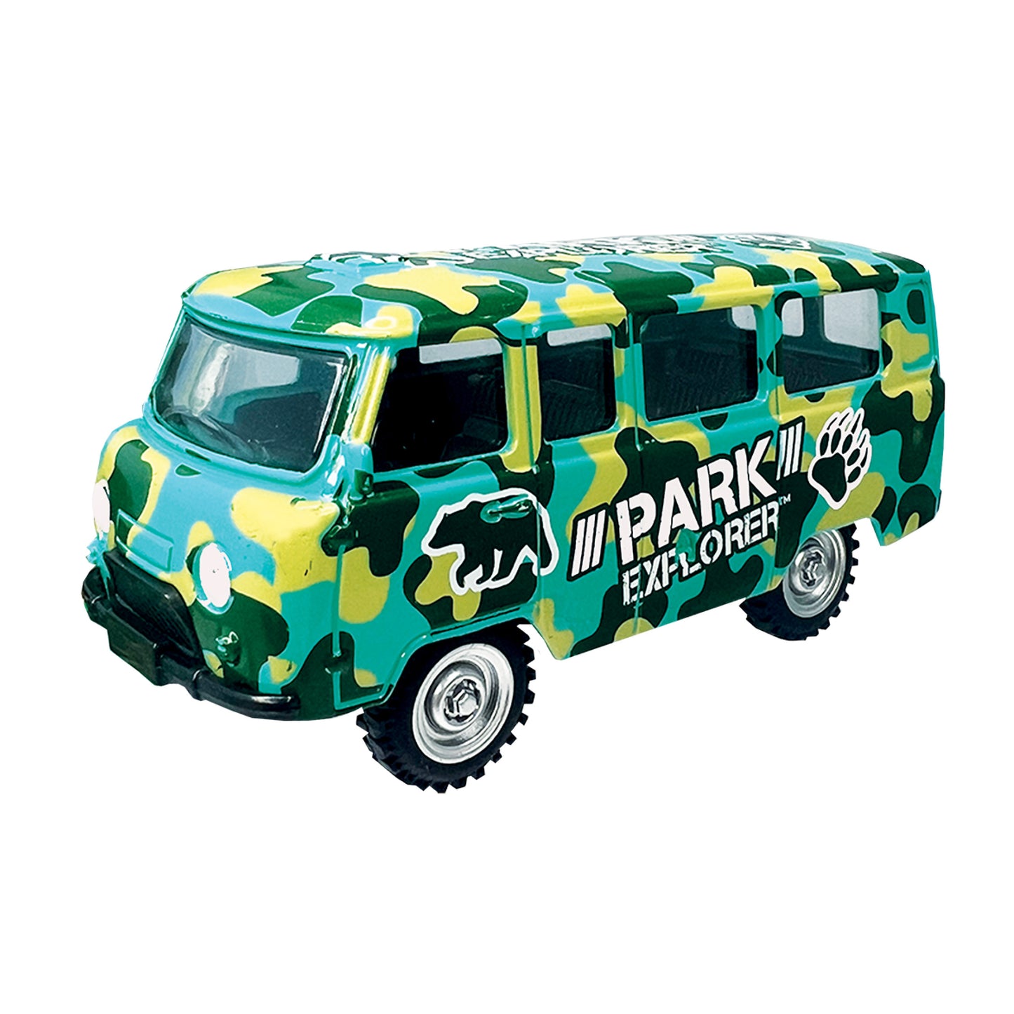 Park Explorer - Wild Bus