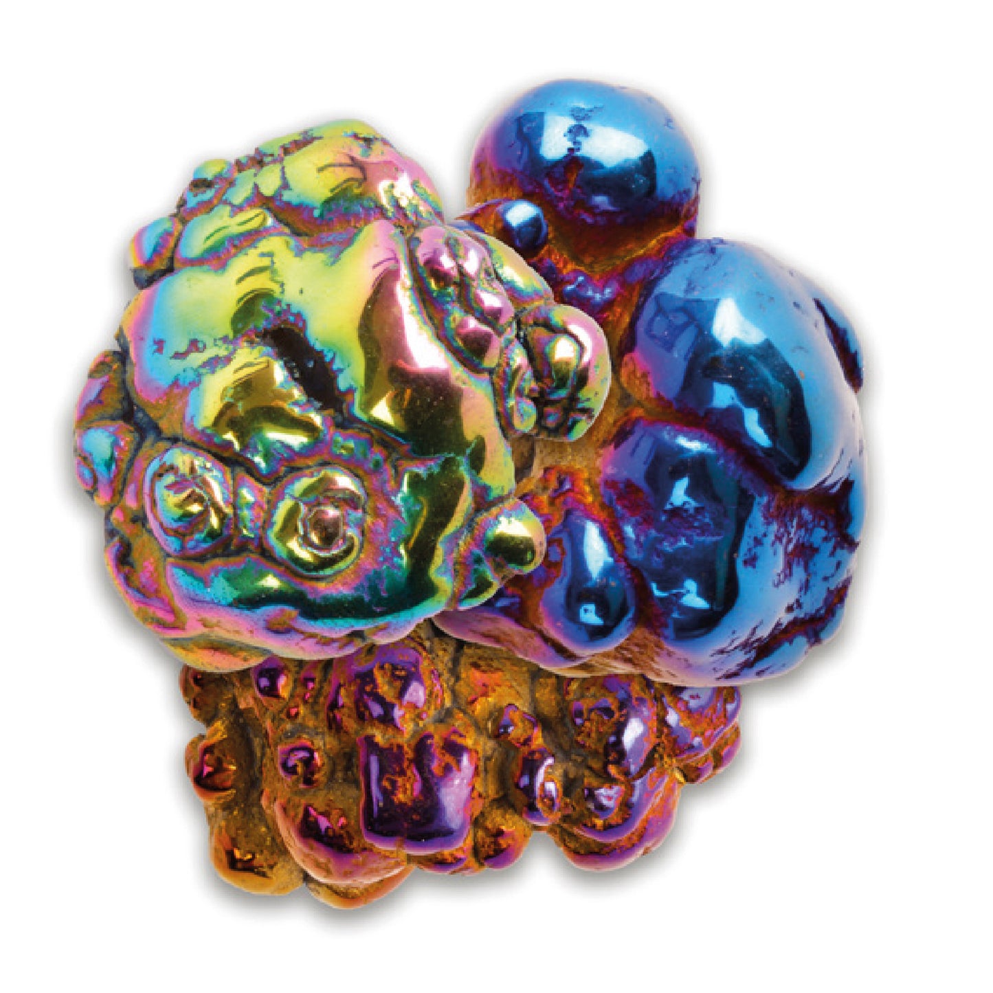 RM02SB Minerals Loose Space Bubbles