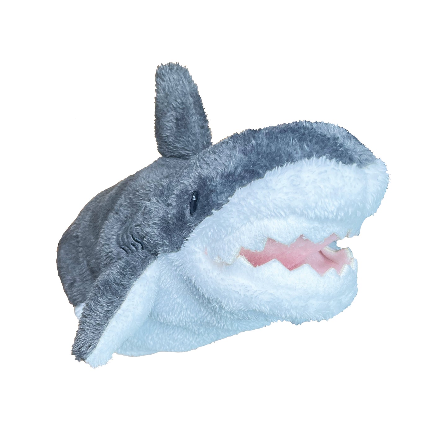 EcoBuddiez Hand Puppet - Great White Shark