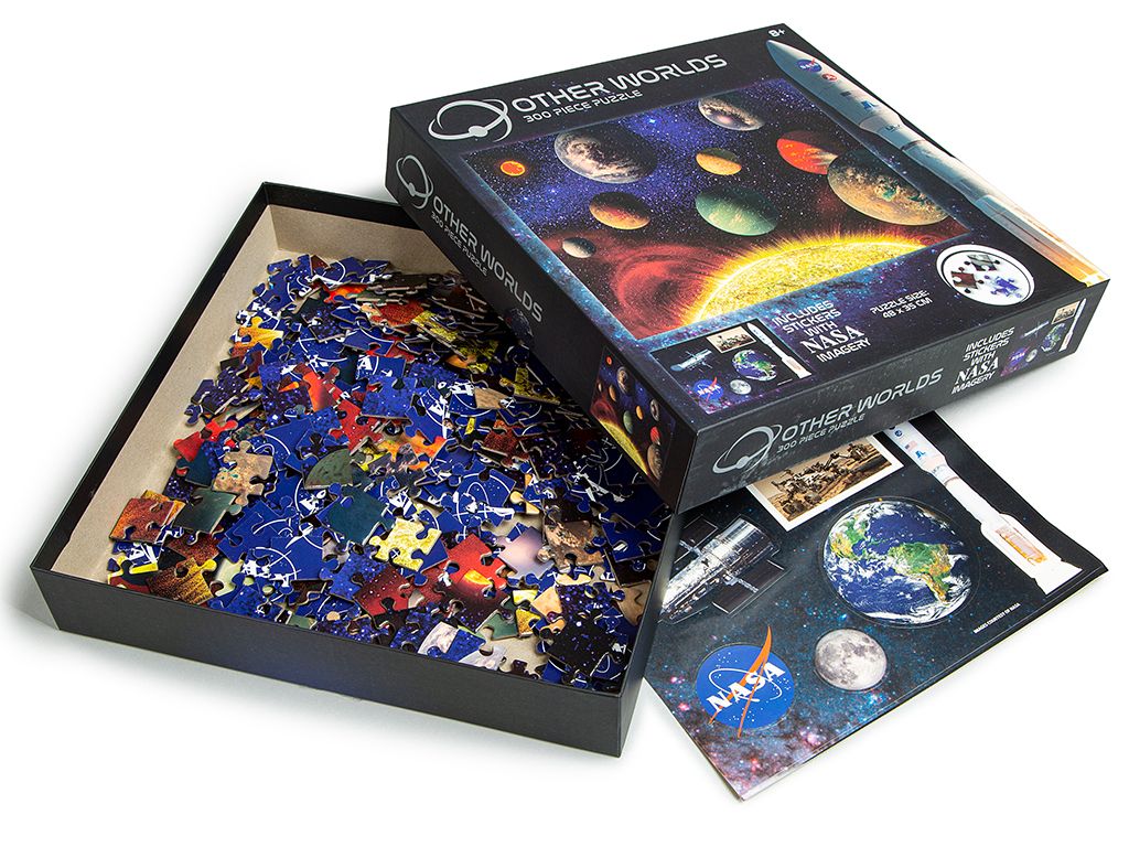 Nasa 300Pc Puzzle