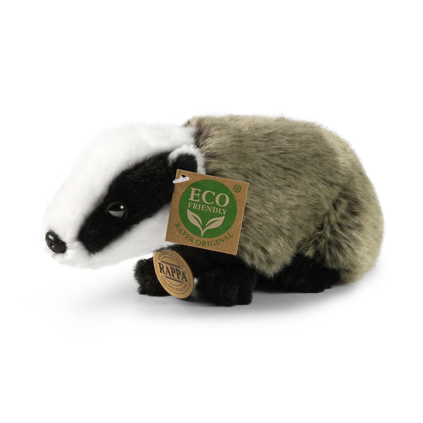 Plush badger 22 cm