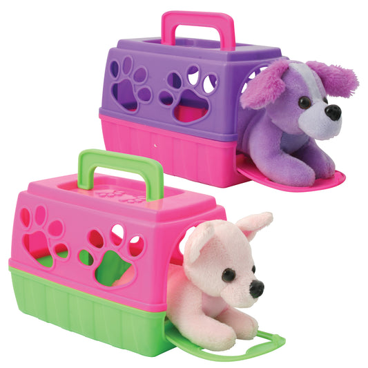 PL066 Puppy Carry Case Critter