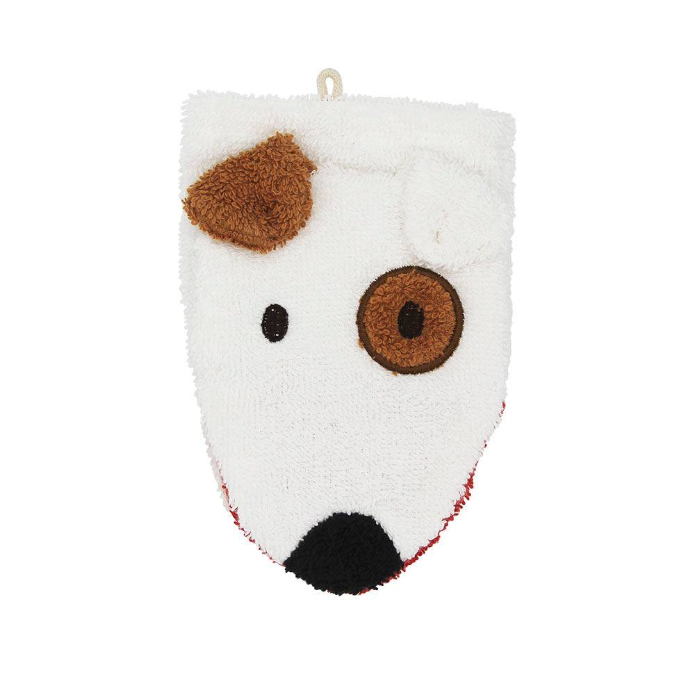Dog Washcloths Small
