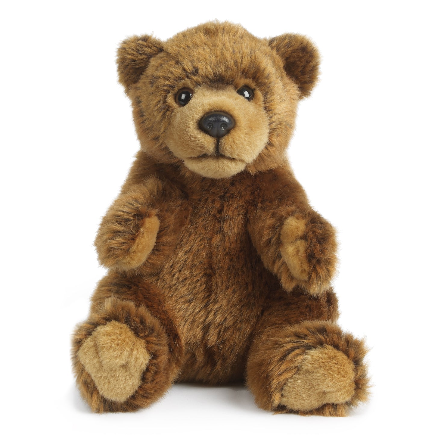 AN396 Brown Bear 18cm