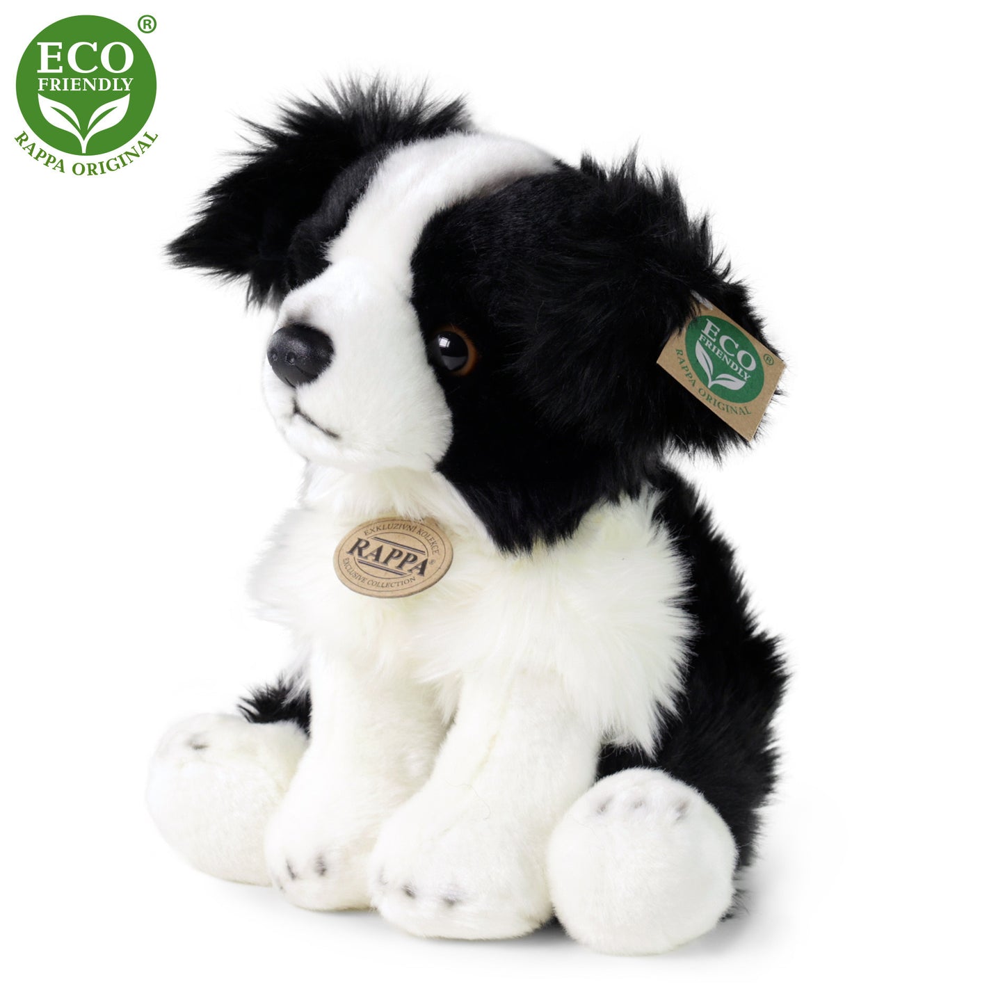 Plush Border Collie 30 cm