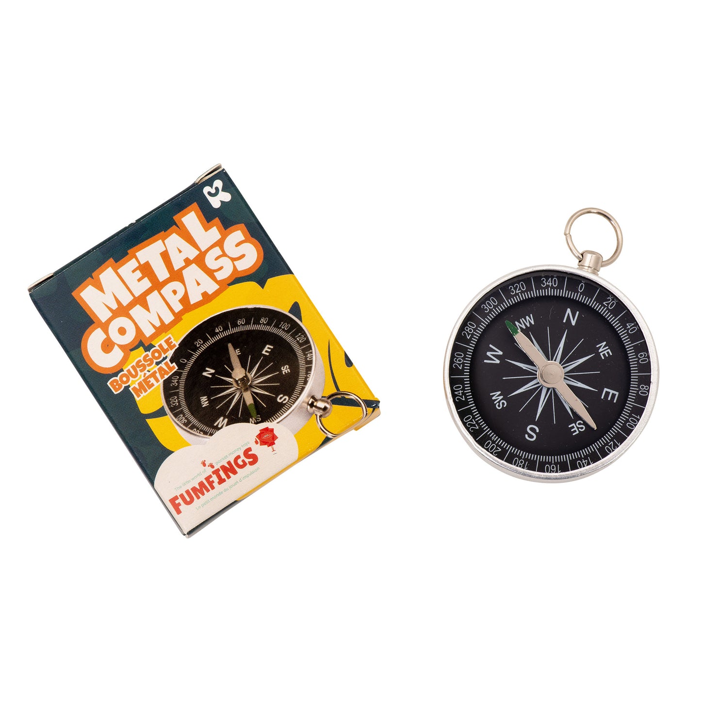 SC141 Metal Compass