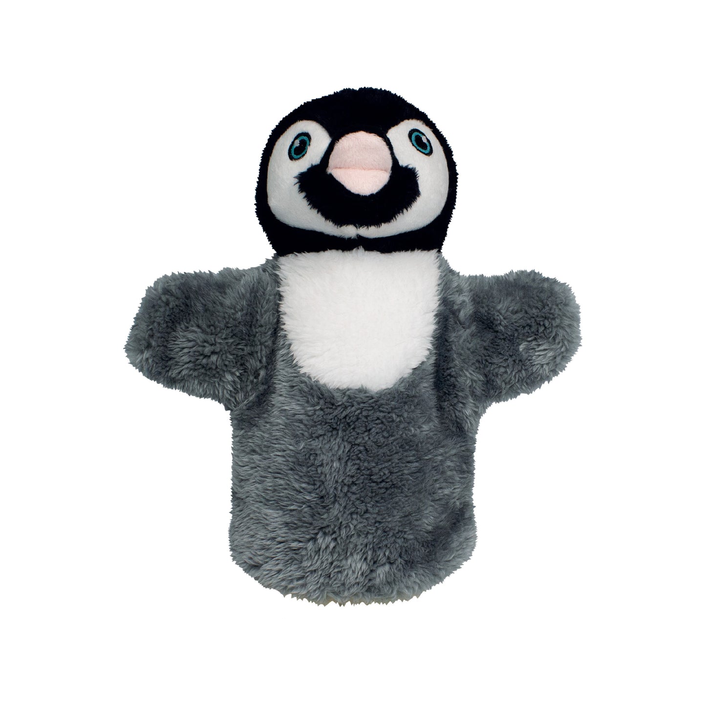 EcoBuddiez Hand Puppet - Penguin