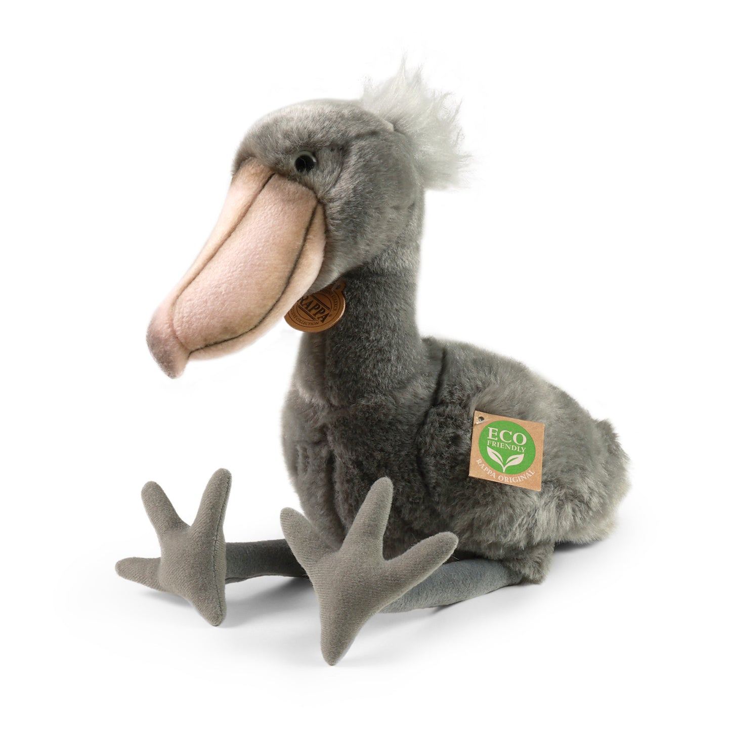 Plush shoebill 33 cm