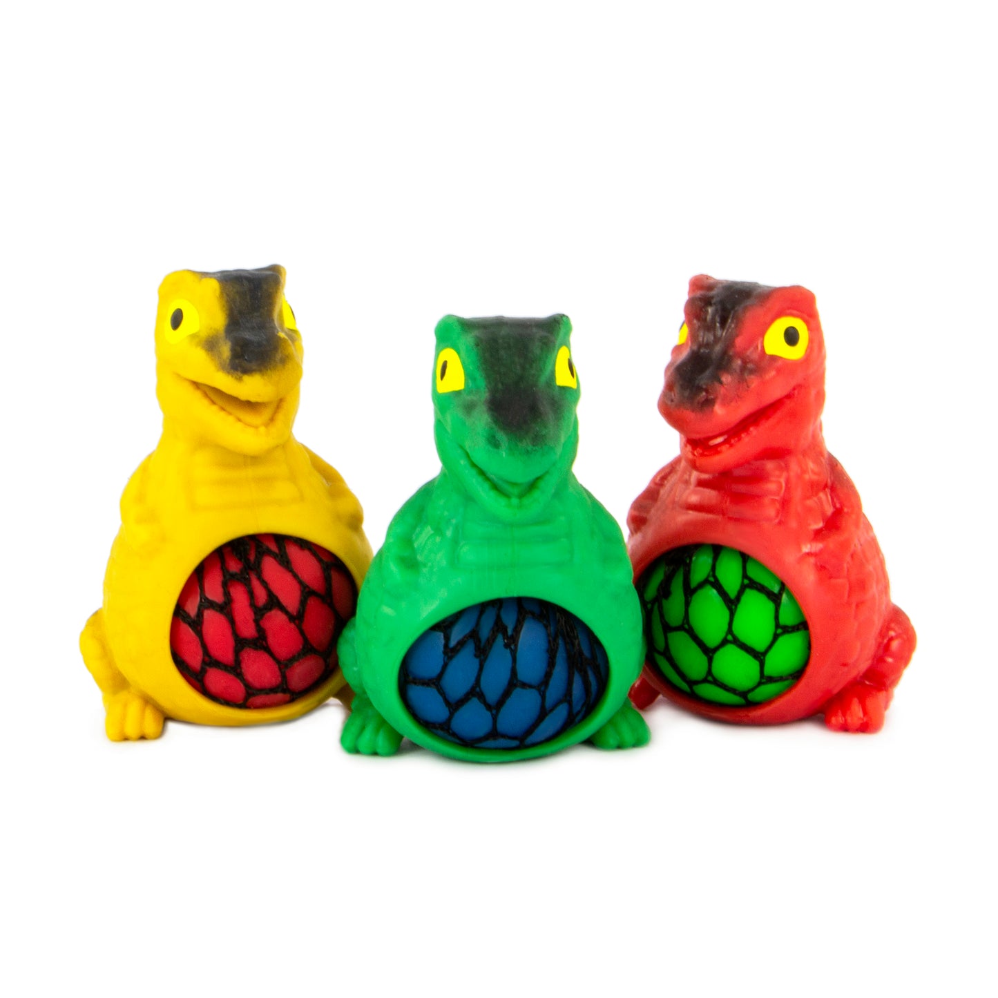 NV312 Dinosaur Squeezy Meshables