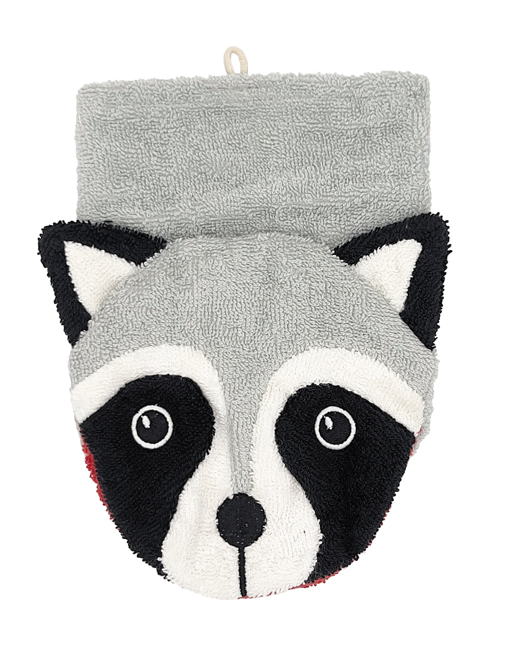 Racoon Washcloths Small