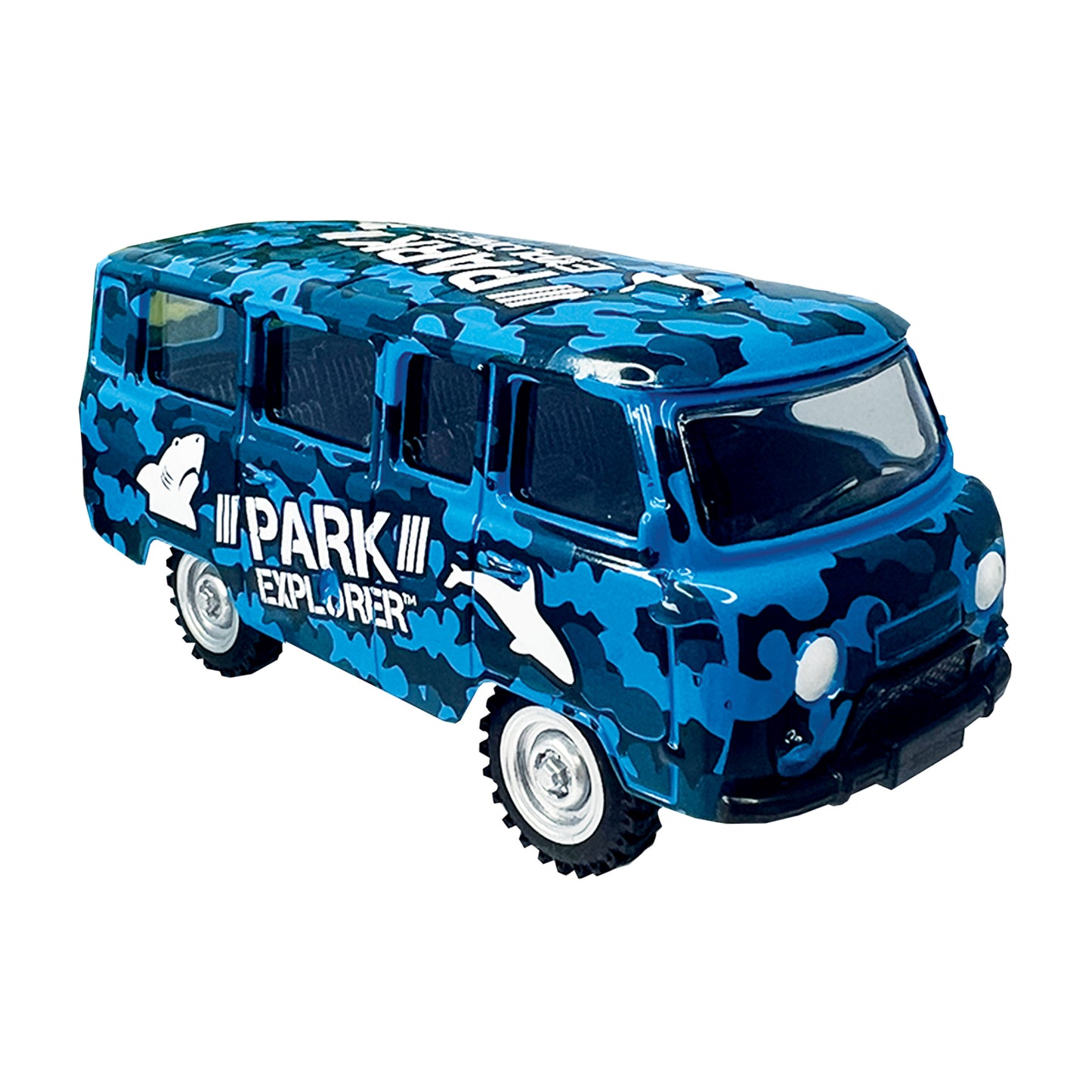 Park Explorer - Ocean Bus