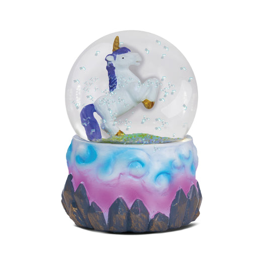 Water Globe - Unicorn