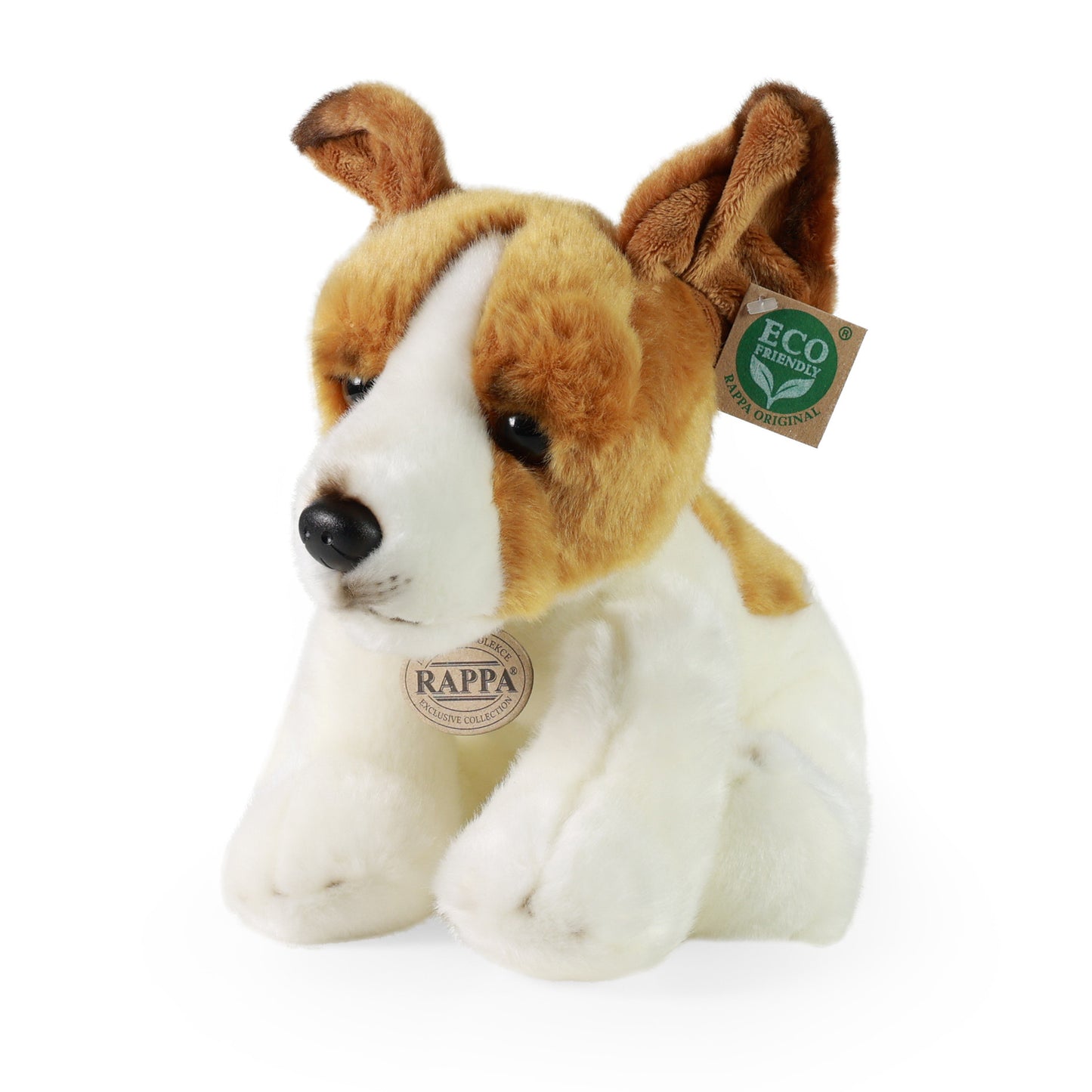 Plush Jack Russell Terrier 30 cm