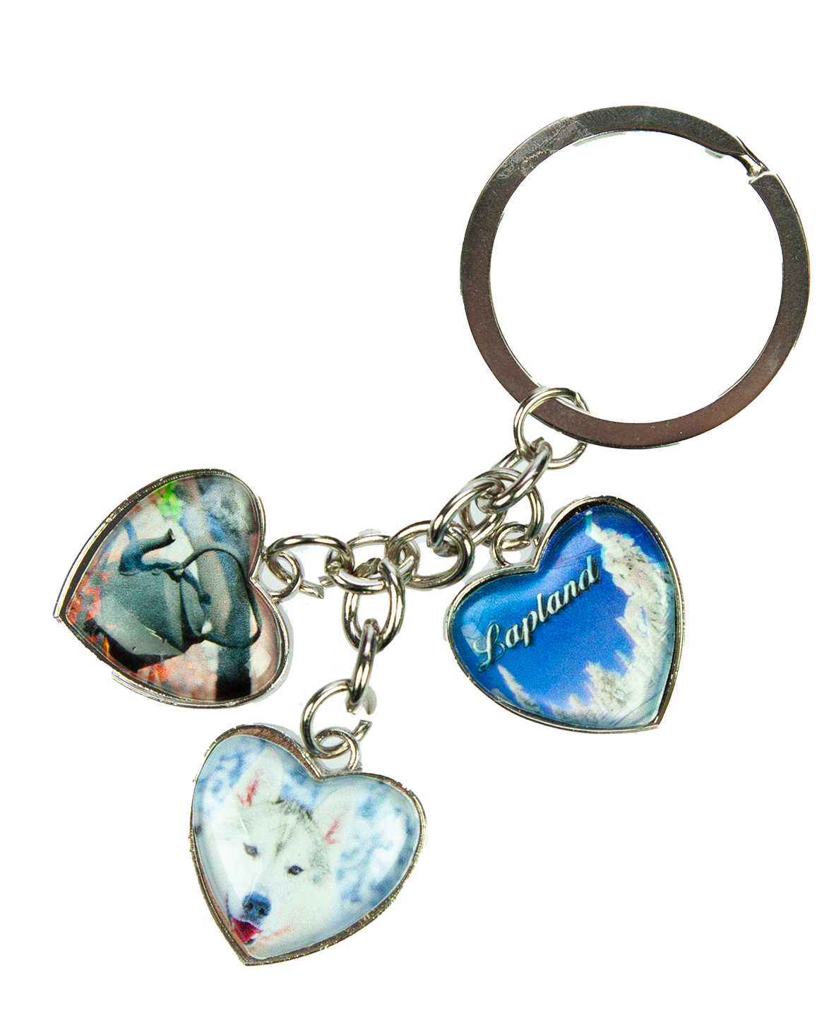 Lapland Keychain 3 Pendant