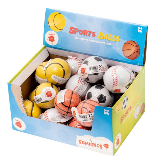 GL28 High Bounce Sports Balls