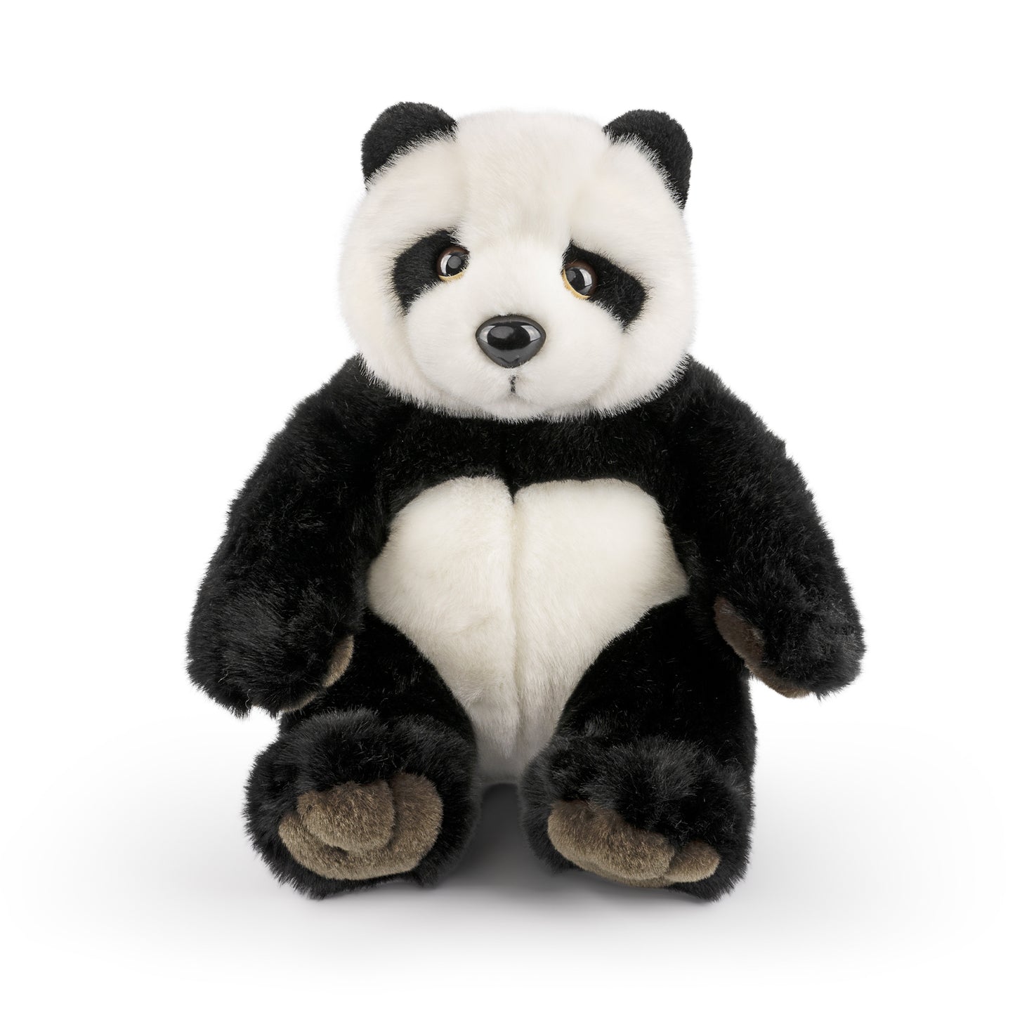 AN663 Panda with Sound 24cm