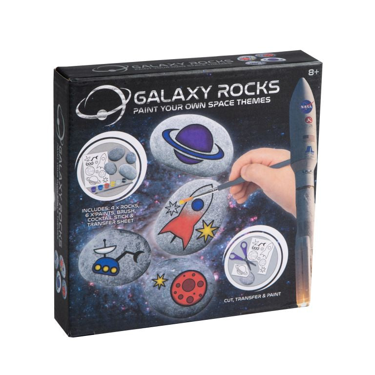 Nasa Rock Painting