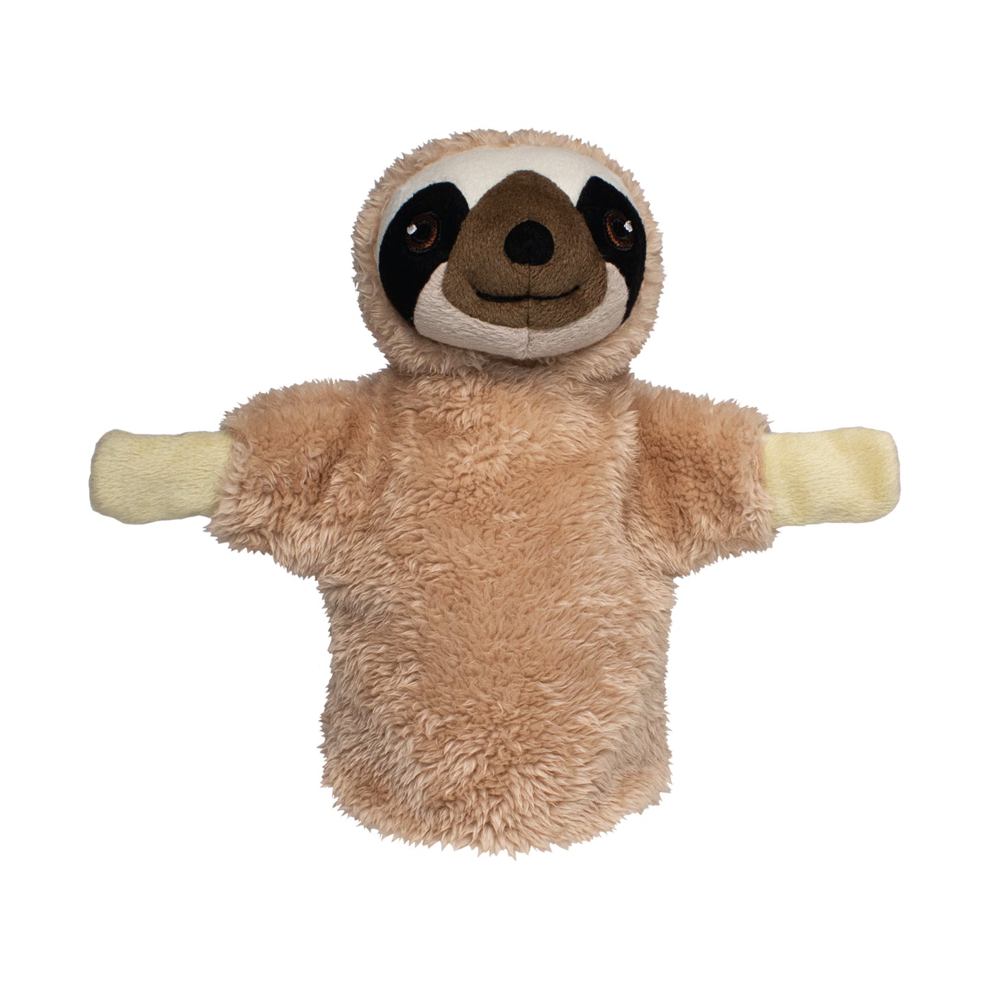 EcoBuddiez Hand Puppet - Sloth