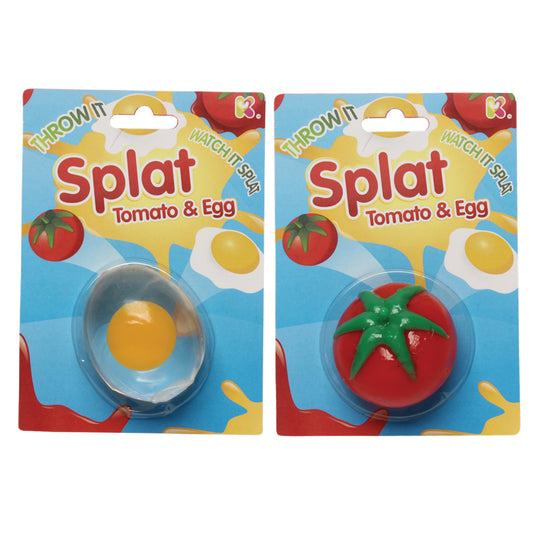 NV137 Tomato & Egg Splat Ball