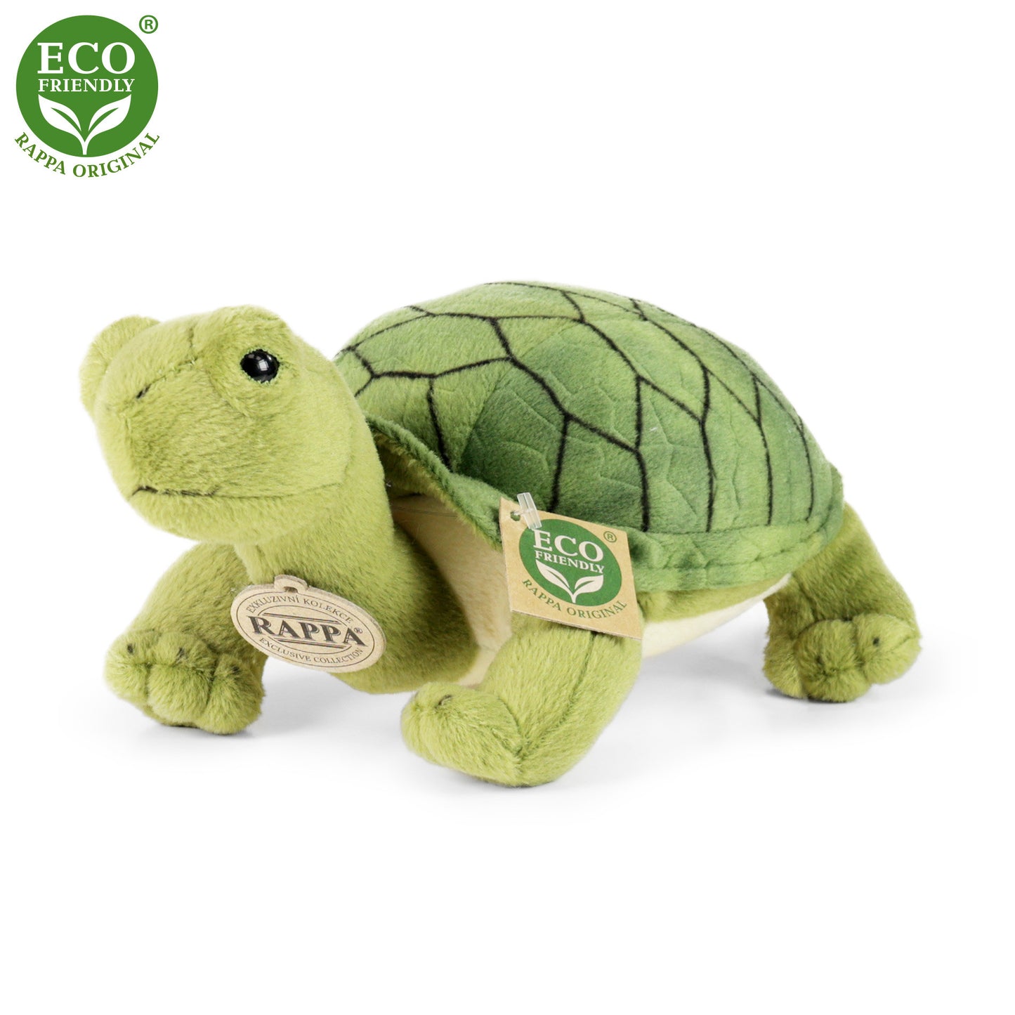 Plush turtle Agata 25 cm
