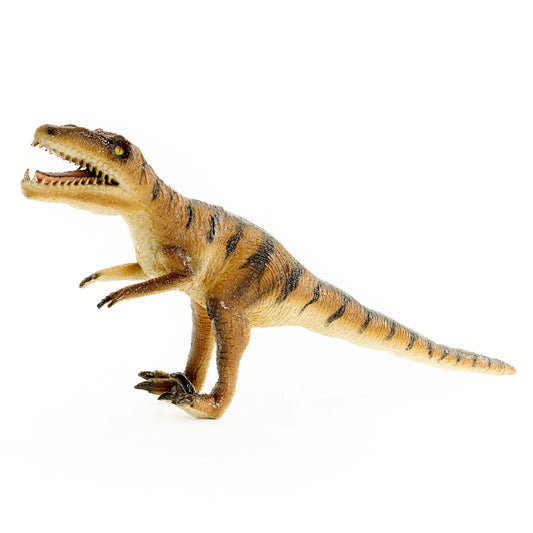 CR203 Soft Stuffed Velociraptor