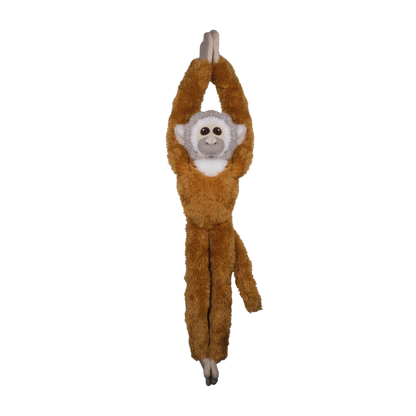 Eco Buddiez Tree Huggers Sml - Squirrel Monkey