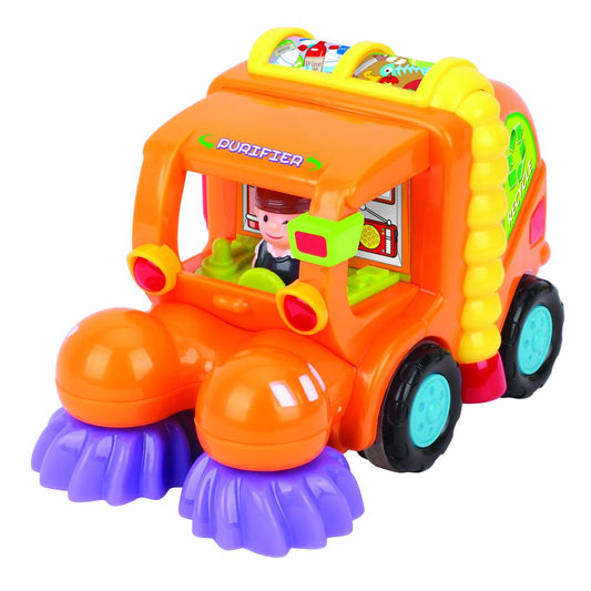 DC203 My First City Trucks