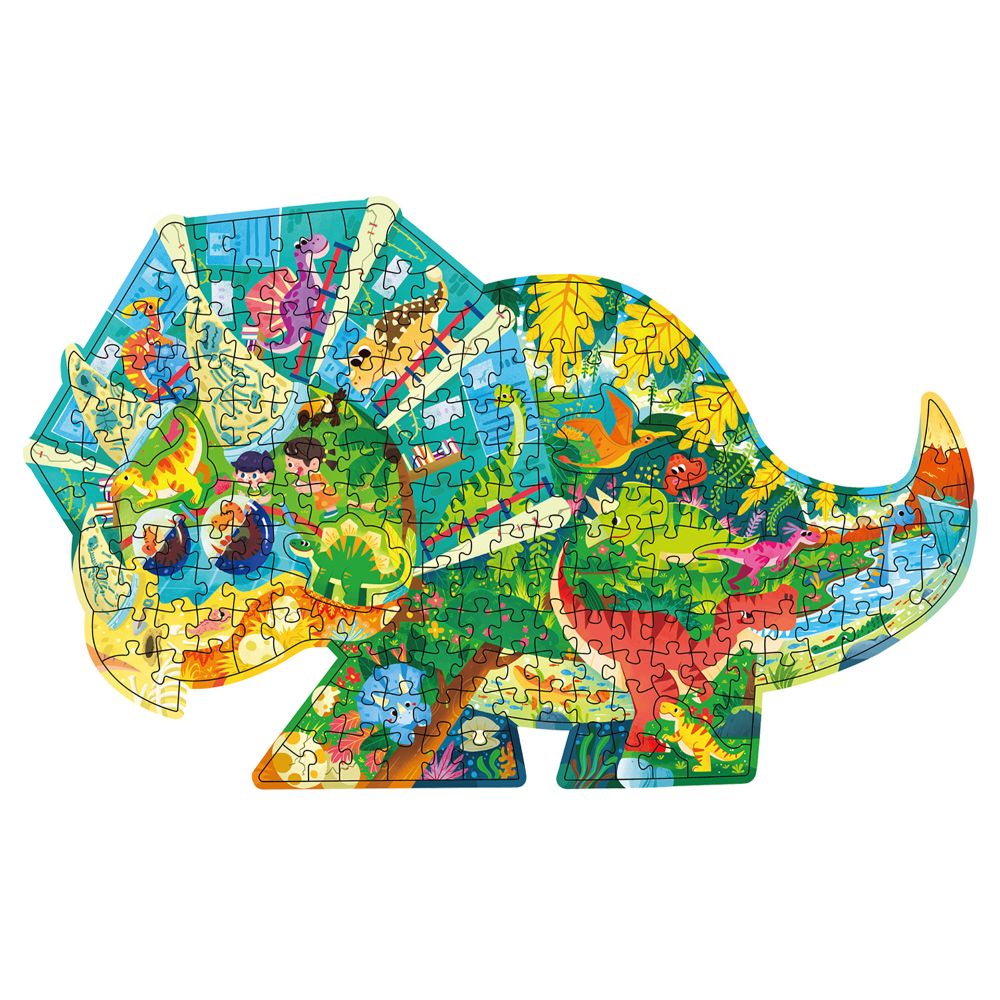 PY178 Dino Jigsaw Puzzle
